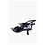 Burberry Leder Slingback-Pumps mit Meißelspitze Schwarz - Ansicht 5