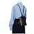 Louis Vuitton Zaino Alma Nero - vista 11