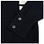 Thom Browne Cardigan de algodão com ajuste relaxado e decote em V - vista 8