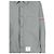 Thom Browne Giacca camicia in nylon con maniche elastiche - vista 5