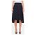 Thom Browne Knieplissierte Twill-Rock - Ansicht 4