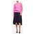 Thom Browne Knieplissierte Twill-Rock - Ansicht 5