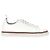 Thom Browne Sneakers in pelle di vitello foderate Bianco