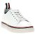 Thom Browne Sneakers in pelle di vitello foderate Bianco - vista 5