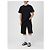 Alexander Mcqueen T-Shirt mit reflektierendem Logo - Ansicht 5