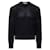 Thom Browne Pullover aus Wollcrepe mit lockerer Passform Blau - Ansicht 4