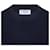 Thom Browne Klassischer Cashmere-Pullover Blau  - Ansicht 6