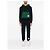 Thom Browne Bürstete Farbblock-Sweatpants Blau - Ansicht 5