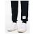Thom Browne Bürstete Farbblock-Sweatpants Blau - Ansicht 6