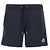 Moncler Pantaloni da bagno con patch logo
