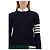 Thom Browne Classic Cashmere Pullover Knit - view 7