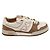 Fendi Sneakers basse in pelle