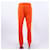 Hermès Pantalones Naranja  - vista 3
