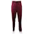 Hermès Hosen Rot  - Ansicht 1