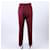 Hermès Hosen Rot  - Ansicht 3