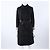 Gabardina Burberry Negro - vista 5