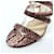 Jimmy Choo Python-Sandalen Mehrfarben  - Ansicht 5