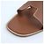 Hermès Sandali Oran Hermes Marrone - vista 5