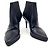 Botines Louis Vuitton Negro