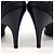 Botines Louis Vuitton Negro - vista 3
