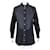 Chanel Denim Langarmhemd Schwarz  - Ansicht 1