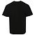 Céline Besticktes Baumwoll-Jersey-T-Shirt Schwarz - Ansicht 3