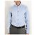 Dolce & Gabbana Camicia Slim Fit Oro FUEAJ Blu - vista 2