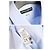 Dolce & Gabbana Camicia Slim Fit Oro FUEAJ Blu - vista 6