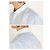Dolce & Gabbana Camicia con ricamo DG Blu - vista 4