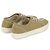 Maison Martin Margiela Tênis Tabi para homens Verde - vista 8