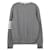 Thom Browne Hector Baumwollpullover Braun  - Ansicht 4
