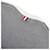 Thom Browne Hector Baumwollpullover Braun  - Ansicht 6