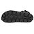 Prada Nylon Buckle Strap Sandals Black - view 7