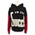 Gucci Capucha Negro  - vista 1