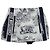 Dior Riviera Toile de Jouy Rockhose Größe Blau