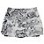 Dior Riviera Toile de Jouy Rockhose Größe Blau - Ansicht 2