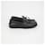 Salvatore Ferragamo Mocassino con stringhe Nero - vista 2