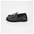 Salvatore Ferragamo Mocassino con stringhe Nero - vista 4