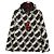 Gucci Technische Windjacke Größe Braun