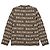 Balenciaga Logo Cardigan Größe Braun - Ansicht 2