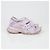 Balenciaga Sandali Track Porpora - vista 6