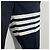 Thom Browne Cotton Twill Knit Bar Unconstructed Chino Pants Navy Blue - view 6