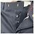 Thom Browne Cotton Twill Knit Bar Unconstructed Chino Pants Navy Blue - view 7