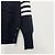 Thom Browne Diagonal Stripe Milano Stitch Wool Cardigan Navy Blue - view 5