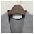 Thom Browne Milano Diagonal Strickjacke Hellgrau Braun  - Ansicht 15