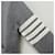 Thom Browne Milano Diagonal Strickjacke Hellgrau Braun  - Ansicht 17