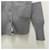 Thom Browne Milano Diagonal Strickjacke Hellgrau Braun  - Ansicht 18