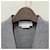 Thom Browne Milano Diagonal Strickjacke Hellgrau Braun  - Ansicht 3