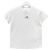 Maison Martin Margiela T-shirt a maniche corte con logo numero Bianco