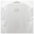 Maison Martin Margiela T-shirt a maniche corte con logo numero Bianco - vista 13